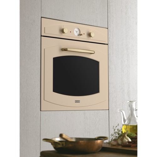 Духовой шкаф Franke/ BEST, Духовой шкаф Franke, 60 см, объем 65 л, 8 режимов, поворотное управление, конвекция, паровая очистка Steam Cleaning, таймер, плавное закрывание, энергоэффективность А, цвет бежевый