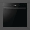 Духовой шкаф Gorenje с 77 л объема, Wi-Fi управлением, сенсорным программатором IconLED+ и функциями PerfectGrill и SteamAssist