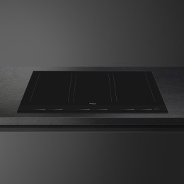 Индукционная варочная поверхность Smeg sim1964d, 90 см, 6 конфорок, 9 уровней мощности, таймер.