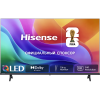 Телевизор ЖК 40'' Hisense/ 40", Full HD, VA, QLED & DLED, SMART TV (HomeOS U9), DVB-T2/C/S2, 2х7W, Game Mode, 250 nits,5000:1, CI+(1.4), 2HDMI, 1USB, Black, 2026