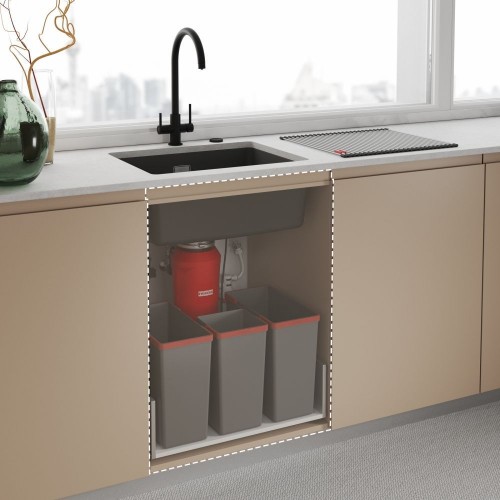 Измельчитель Franke SLIM 125/Best - Эффективное решение для кухни