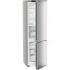 Холодильник LIEBHERR с BioFresh и NoFrost, 201.5 см, A++ - стильный SteelFinish с внутренними ручками