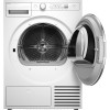 Сушильная машина ASKO 745171 - 10 кг, 12 программ, Wi-Fi, Butterfly Drying, белая