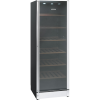 Винный шкаф SMEG Classica на 197 бутылок с деревянными полками и LED подсветкой - 1850х595х595 мм