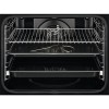 Встраиваемая электрическая духовка ELECTROLUX с конвекцией, 72 л, автопрограммы, пиролитическая очистка и термощуп