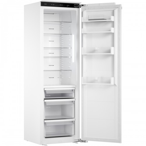 Встраиваемый холодильник ASKO 746448 - однодверный, Total NoFrost, 296 л, Wi-Fi, LED дисплей, автоматический контроль влажности