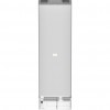 Холодильник LIEBHERR Pure 201.5 см, EasyFresh, NoFrost, 3 контейнера, класс A, SteelFinish