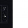 Встраиваемая микроволновая печь ELECTROLUX 20 л, черная, высота 380 мм - идеальное решение для вашей кухни