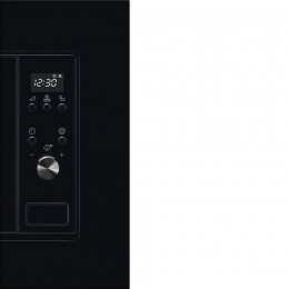 Встраиваемая микроволновая печь Electrolux LMS2203EMK, 20 л, 700 Вт, черная
