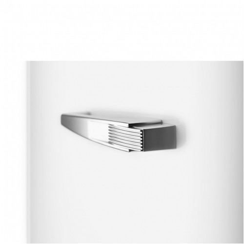 Холодильник SMEG 1530x601x728 мм, однокамерный, стиль 50-х, 270 л, белый, с LED освещением и инверторным компрессором