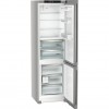 Холодильник LIEBHERR с BioFresh и NoFrost, 201.5 см, A++ - стильный SteelFinish с внутренними ручками