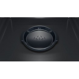 Встраиваемый духовой шкаф Bosch HQG572EB3, 71 л, 9 режимов, пар, AutoPilot 15, черный, нержавеющая сталь.