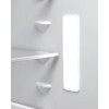 Встраиваемый холодильник ELECTROLUX No Frost - 1884x696x549 мм, сенсорное управление, динамическое охлаждение