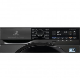 Стирально-сушильная машина Electrolux EW8W261BG, стирка 10 кг, сушка 6 кг, отжим 1600 об/мин, A/A, OkoMix, чёрная.