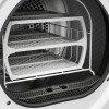 Сушильная машина Kuppersberg/ Сушильная машина Kuppersberg, High-Tech, загрузка 9 кг, 15 программ, тепловой насос, электронное кнопочное управление, корзина для сушки, блокировка от детей, энергоэффективность А++, цвет белый