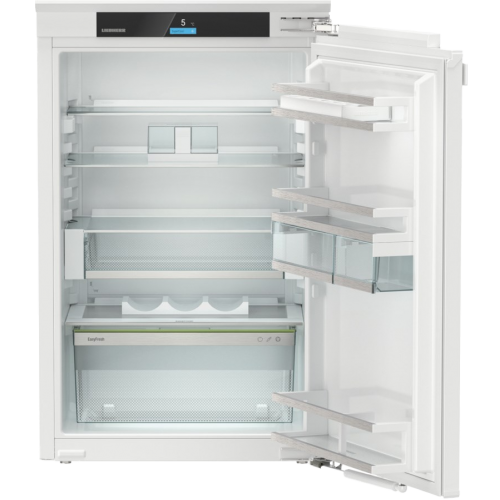Встраиваемый холодильник LIEBHERR/ EIGER, ниша 88, ВхШхГ 872х559х546 мм, Prime, EasyFresh, без МК, door-on-door