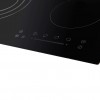 Встраиваемая электрическая панель Kuppersberg 60 см с 4 зонами HI-Light и сенсорным управлением