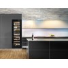 Винные шкафы LIEBHERR/ Винный шкаф LIEBHERR, ВхШхГ 1816х595х572 мм, высота ниши 178см, TipOpen, черный цвет периметра стеклопакета