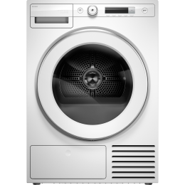 Сушильная машина ASKO t310hcxlw.p, 10 кг, 12 программ, Wi-Fi, белая