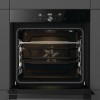 Духовой шкаф Gorenje с 77 л объема, Wi-Fi управлением, сенсорным программатором IconLED+ и функциями PerfectGrill и SteamAssist