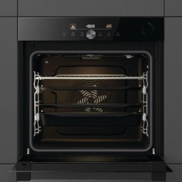 Духовой шкаф Gorenje BPSA6747DGWI, 77 л, IconLED+, Wi-Fi, двойное освещение, многоуровневое, PerfectGrill, SteamAssist, телескопические направляющие, термощуп.
