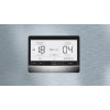 Холодильник Full NoFrost Serie 6 с объемом 619 л, нержавеющая сталь, LCD дисплей, Multi Airflow, AirFresh Filter