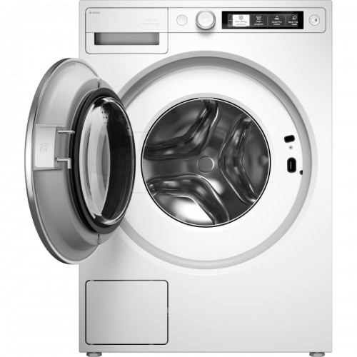 Стиральная машина ASKO 745917 - 9 кг, 1600 об/мин, 23 программы, автоматическое дозирование, сенсорный TFT дисплей