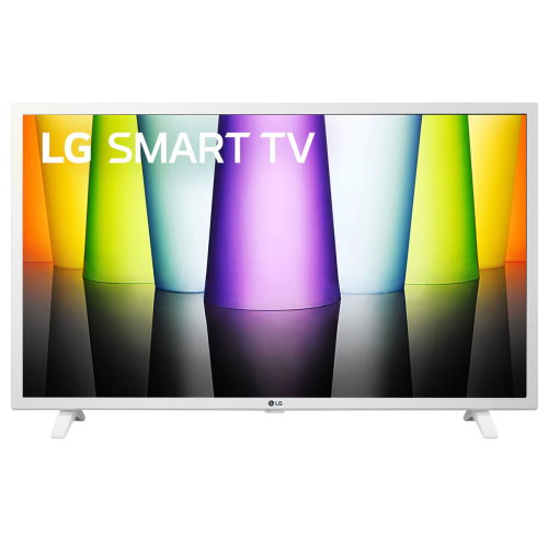 Телевизор ЖК 32 LG Full HD Smart TV с Wi-Fi, DVB-T2/C/S2, 2.0ch, 2xHDMI, 1xUSB, белый