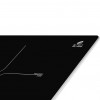 Встраиваемая индукционная варочная панель Kuppersberg 60 см с 4 конфорками, Flexi-zone, Booster и таймером - идеальный выбор для вашего кухонного пространства