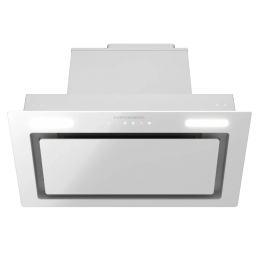Вытяжка KUPPERSBERG INFLAT 60 W, 60 см, таймер, периметральное всасывание, 780 м³/ч, сенсорное управление.