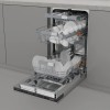 Посудомоечная машина Gorenje/ Посудомоечная машина Gorenje, 45 см, 10 комплектов, 3 корзины 5 программ, кнопочное управление, отсрочка старта, внутренняя подсветка, автооткрывание дверцы, полный AquaStop, инверторный мотор, половинная загрузка