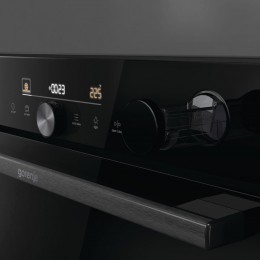 Духовой шкаф Gorenje BPSA6747DGWI, 77 л, IconLED+, Wi-Fi, двойное освещение, многоуровневое, PerfectGrill, SteamAssist, телескопические направляющие, термощуп.