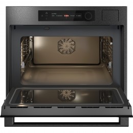 Встраиваемый духовой шкаф ASKO ocsm64bsh, 5-в-1, 51 л, TFT, 11 режимов, AirFry, Geyser Steam