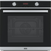 Духовой шкаф Franke FSM 86 HE XS/Best - Электрический, 60 см, 71л, 9 функций, цифровой дисплей, нержавеющая сталь/черный