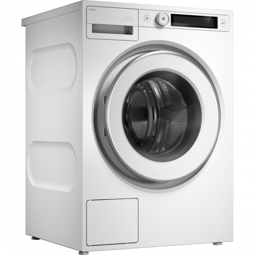 Стиральная машина ASKO 745917 - 9 кг, 1600 об/мин, 23 программы, автоматическое дозирование, сенсорный TFT дисплей