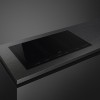 Индукционная варочная поверхность Smeg Dolce Stil N, 90 см, 6 конфорок, автоматическое отключение и автовентиляция