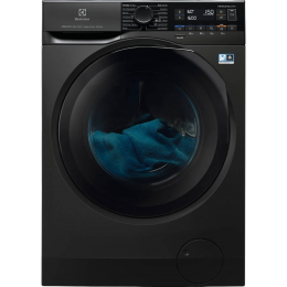 Стирально-сушильная машина Electrolux EW8W261BG, стирка 10 кг, сушка 6 кг, отжим 1600 об/мин, A/A, OkoMix, чёрная.