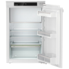 Встраиваемый холодильник Liebherr EIGER 88 см - Pure, EasyFresh, door-on-door, размеры 872х559х546 мм
