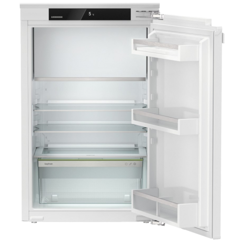 Встраиваемый холодильник Liebherr EIGER 88 см - Pure, EasyFresh, door-on-door, размеры 872х559х546 мм
