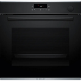 Духовой шкаф Bosch HUA736EG0T, hrg232eb3, 71 л, 8 режимов, 3D Hotair, SoftOpen/SoftClose, сенсорное управление.