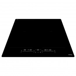Варочная панель Korting HIB 65900 HID, 60 см, индукция, 4 зоны, 9 уровней мощности