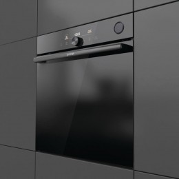 Духовой шкаф Gorenje BPSA6747DGWI, 77 л, IconLED+, Wi-Fi, двойное освещение, многоуровневое, PerfectGrill, SteamAssist, телескопические направляющие, термощуп.