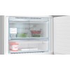 Холодильник Full NoFrost Serie 6 с объемом 619 л, нержавеющая сталь, LCD дисплей, Multi Airflow, AirFresh Filter