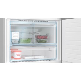 Холодильник Bosch KGN86AI32U, 2-камерный, FreschSense, VitaFresh Plus, BigBox, Нерж. сталь, 619 л