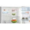 Холодильник Full NoFrost Serie 6 с объемом 619 л, нержавеющая сталь, LCD дисплей, Multi Airflow, AirFresh Filter