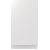 Встраиваемая узкая посудомоечная машина GORENJE – Класс А+++, 11 комплектов посуды, 3 корзины, AquaStop, инверторный мотор