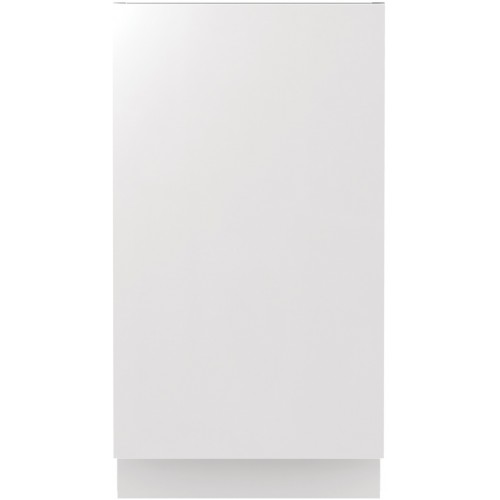 Встраиваемая узкая посудомоечная машина GORENJE – Класс А+++, 11 комплектов посуды, 3 корзины, AquaStop, инверторный мотор
