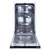 Встраиваемая узкая посудомоечная машина GORENJE – Класс А+++, 11 комплектов посуды, 3 корзины, AquaStop, инверторный мотор