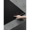 Варочная поверхность Kuppersberg 45 см, индукция, 3 зоны нагрева, High-Tech, с бустером и таймером