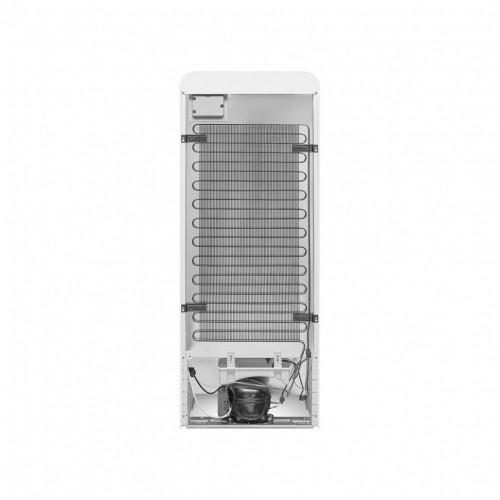 Холодильник SMEG 1530x601x728 мм, однокамерный, стиль 50-х, 270 л, белый, с LED освещением и инверторным компрессором